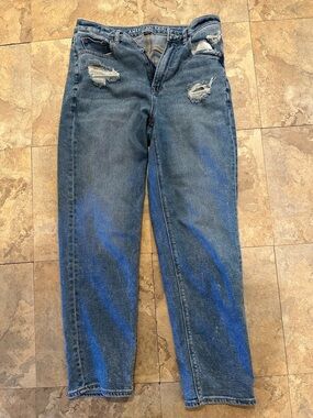American Eagle Boyfriend Jeans Size 6